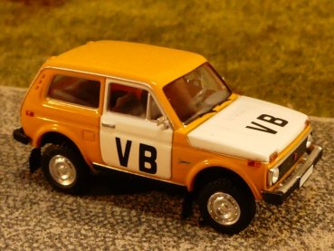 1/87 Brekina Lada Niva VB CSSR 27206 SONDERPREIS