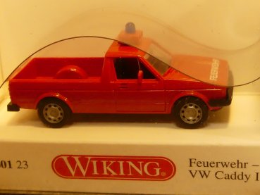 1/87 Wiking VW Caddy I Feuerwehr 0601 23