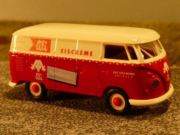 1/87 Brekina # 1000 VW T1 b Lili Eiscreme