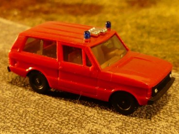 1/87 Herpa Range Rover Feuerwehr