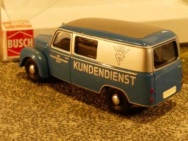 1/87 Busch Barkas V901/2 Halbbus BVF Berliner Vergaser Fabrik 51292