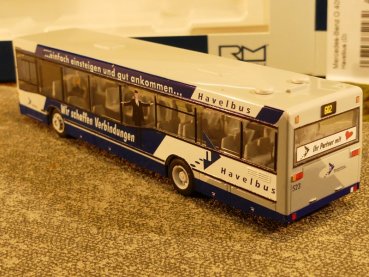 1/87 Rietze MB O 405 N2 Havelbus-Potsdam 75223