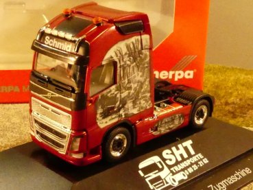 1/87 Herpa Volvo FH GL XL ZM SHT Transporte 110945