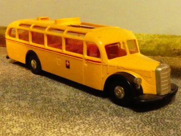 1/87 Brekina MB O 6600 PTT Schweiz CH A