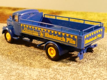 1/87 Brekina MB 311 Klosterbräu Rheinisch Pils Koblenz