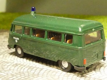 1/87 APS MB 207 Polizei Bus