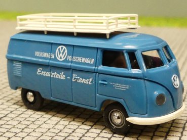 1/87 Brekina # 0616g VW T1 a Rittersbacher, Felgen grau, Reinhardt