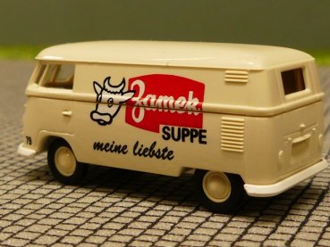 1/87 Brekina # 1097 VW T1 b K Zamek Suppe Sondermodell Reinhardt