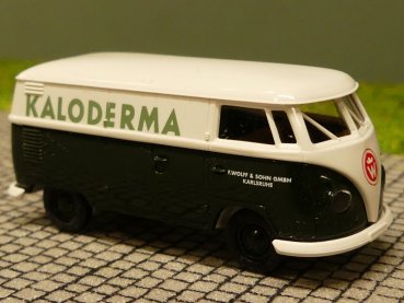 1/87 Brekina # 1144 VW T1 b K Kaloderma Sondermodell Reinhardt