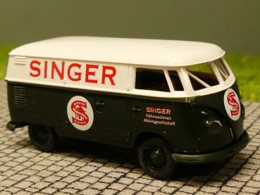 1/87 Brekina # 1146 VW T1 b K Singer Sondermodell Reinhardt