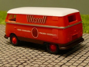 1/87 Brekina # 1233 VW T1 b Kasten Wissoll Sondermodell Reinhardt