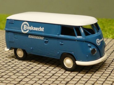 1/87 Brekina # 1315 VW T1 b Bauknecht Kasten Sondermodell Reinhardt