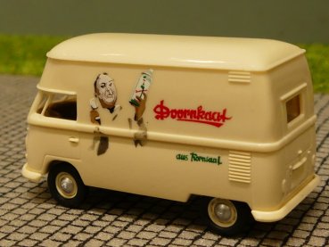 1/87 Brekina # 1474 VW T1 b Hochdach DOORNKAAT Sondermodell Reinhardt