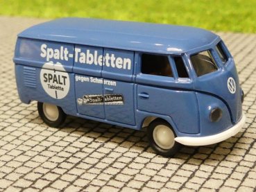 1/87 Brekina # 1945 VW T1 b Spalt Tabletten Sondermodell Reinhardt