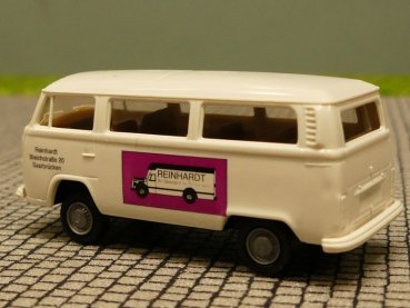 1/87 Brekina VW T2 Reinhardt Bus RH52