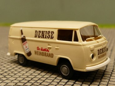 1/87 Brekina VW T2 Matz Rum Kasten Sondermodell Reinhardt 90906