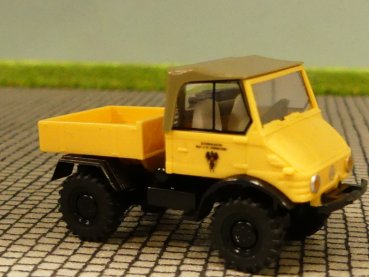 1/87 Brekina Unimog 421 Post Österreich 39086