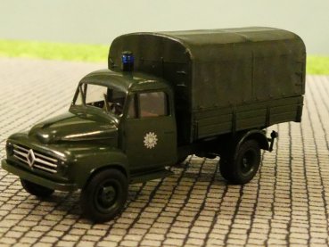 1/87 Brekina Borgward 1500 Polizei 38010