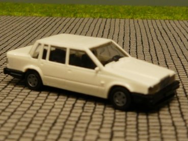 1/87 Euromodell IMU Volvo 760 GLE Limousine weiss