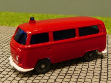 1/87 Wiking VW T2 Feuerwehr Bus rot 603 3 A SONDERPREIS 3.99 €