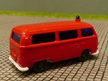 1/87 Wiking VW T2 Feuerwehr hellrot 603 2A