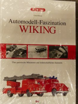 Wiking Buch Automodell Faszination Wiking