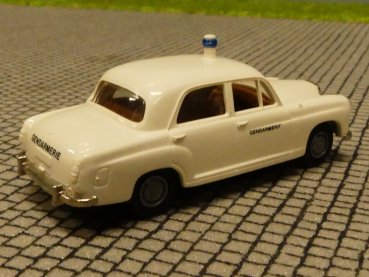 1/87 Brekina MB 180 Gendarmerie Trier