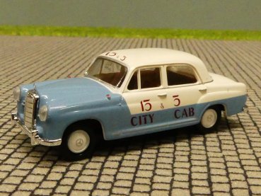 1/87 Brekina MB 180 Taxi Philippinen 23069