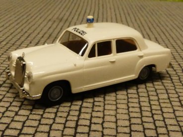 1/87 Brekina MB 180 Polizei