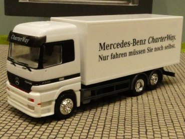 1/87 Herpa MB Actros Charter Way