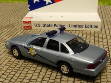 1/87 Busch Ford Crown Victoria State Police Kentucky USA 49082