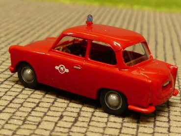 1/87 Brekina Trabant P50 Feuerwehr 27506