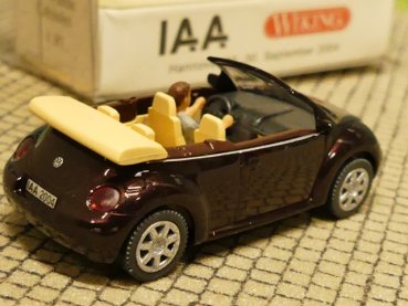 1/87 Wiking VW New Beetle IAA 2004 032 03