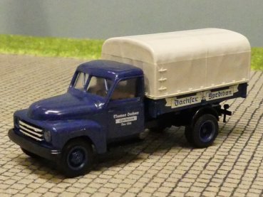 1/87 Brekina Hanomag L 28 Dachser Spedition 37084