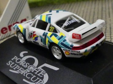 1/87 Herpa Porsche 911 Super Cup 95 Werner #27 036696