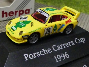 1/87 Herpa Porsche 911 Carrera Cup 96 #18 Mai 037082