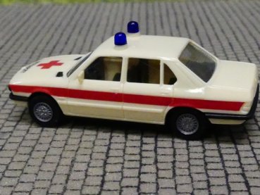 1/87 Herpa BMW 5er Notarzt Sondermodell