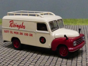 1/87 Brekina Hanomag L28 Risingbo Kasten 58162