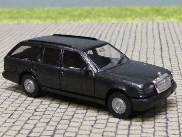 1/87 Herpa MB 300 TE Kombi anthrazit metallic