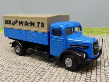 1/87 Brekina MAN F8, Der Neue MAN F8