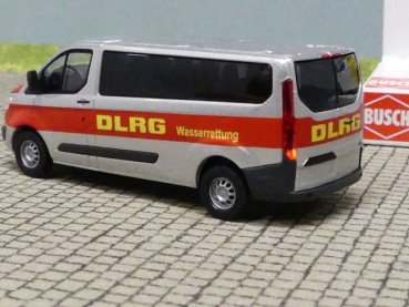 1/87 Busch Ford Transit Custom Bus DLRG 52423