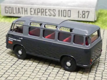 1/87 Busch DreiKa Goliath Express 1100 Goliath Werk 94170