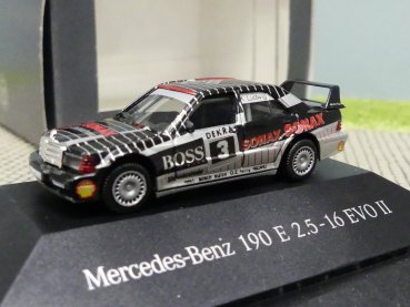 1/87 Herpa MB 190 Evo2 DTM K. Ludwig #3