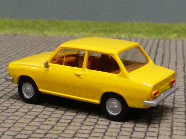 1/87 Brekina DAF 66 rapsgelb 92867