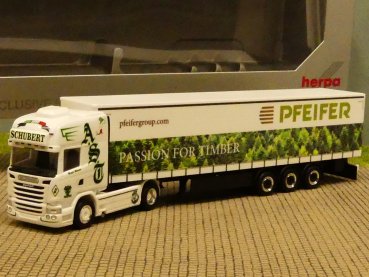 1/87 Herpa Scania R 13 TL Andreas Schubert / Vento Bianco GardPl SZ 942898