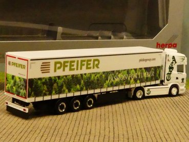 1/87 Herpa Scania R 13 TL Andreas Schubert / Vento Bianco GardPl SZ 942898