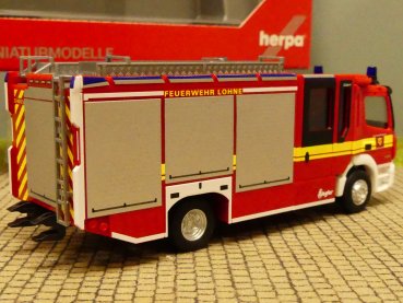 1/87 Herpa MB Atego 13 Ziegler Z-Cab HLF 20 FFW Wietmarschen OFW Lohne 095624