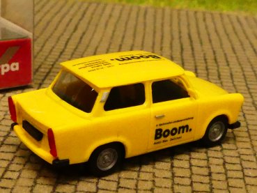 1/87 Herpa Trabant 601 S Boom / 4. Sächsische Landesausstellung 430852