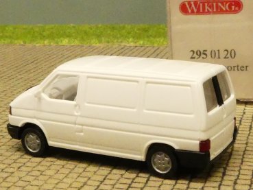 1/87 Wiking VW T4 Kasten weiß 295