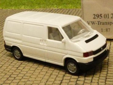 1/87 Wiking VW T4 Kasten weiß 295